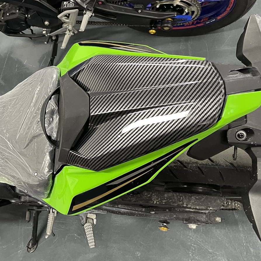 naco Amazon.com: Motorcycle Passenger Pillion Rear Seat Cover